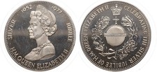Medaille - Queen Elizabeth II