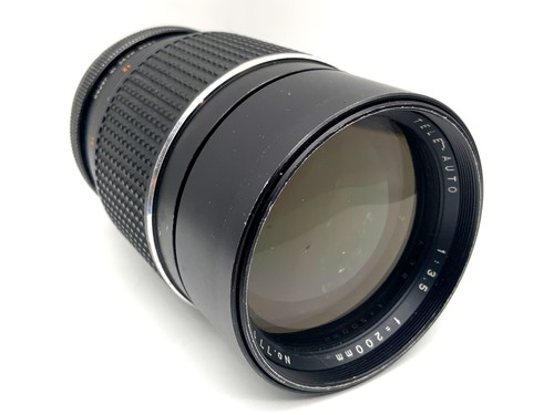 Tokina 200mm 5 objektiv - tokina,