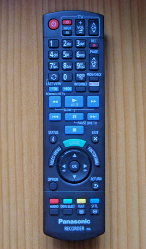 Panasonic fernbedienung - ⚠️panasonic,