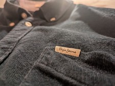 Pepe Jeans Herren Hemd Größe