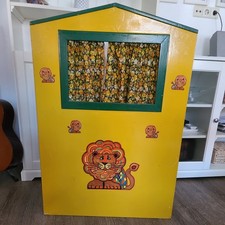 altes Kasperletheater