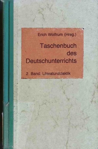 Taschenbuch des