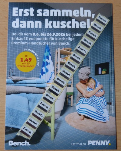 Lose penny treuepunkte - lose,