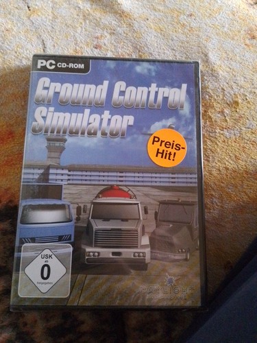 Neu ground control simulator - neu,