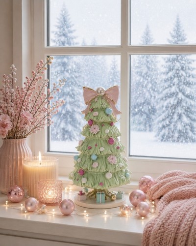 Neu 2026 spieluhr tannenbaum - neu,