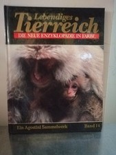 Lebendiges Tierreich - Die