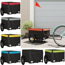 Transportanhänger Lastenanhänger Fahrrad Anhänge Fahrradanhänger CargoTrailer