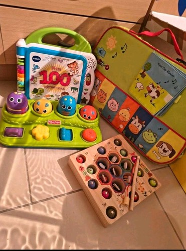 Vtech mein 100 wörter buch - vtech,