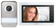 LEGRAND EASYKIT Essential Video-Türsprechanlage  7" Farbmonitor, Weitwinkelkamer
