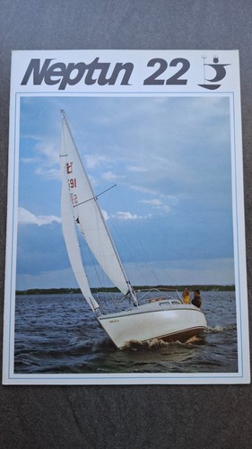 Neptun segelboot - neptun,