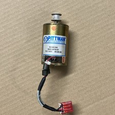 Pittman Motor, 15,1VDC