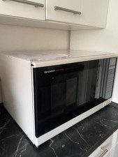 Mikrowelle (Sharp Carousel