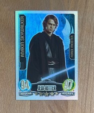 Topps Star Wars Force Attax Movie Serie 1 Karten - Force Meister Auswahl