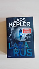 Lazarus - Lars Kepler