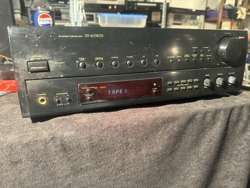Pioneer 403 rds - |,