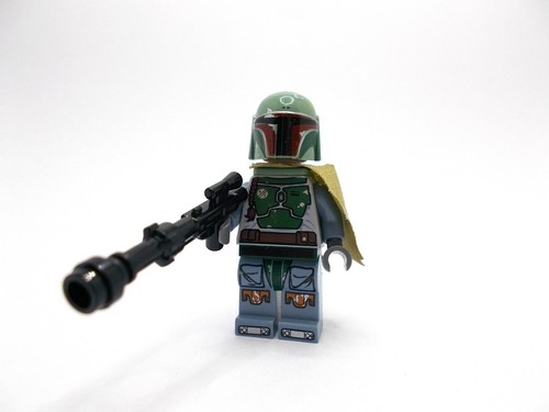 Lego star wars - star, boba