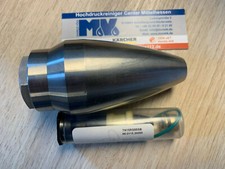 Rotordüse 500 Bar TN 15 TEV