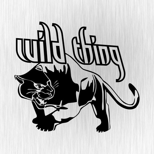 Wild thing panther raubkatze - wild,