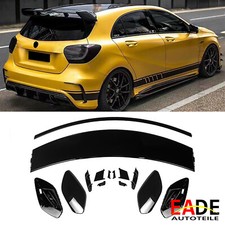 DACHSPOILER HECKFLÜGEL