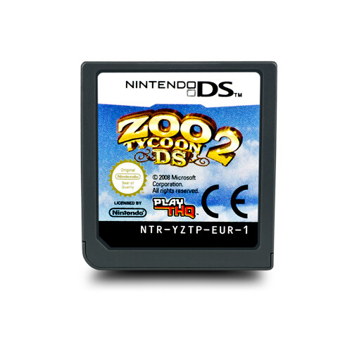Spiel zoo tycoon b - tycoon, 2