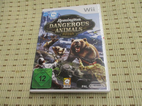 Remington dangerous animals - remington,
