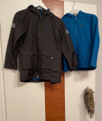 Jack wolfskin cosy bear - jack,