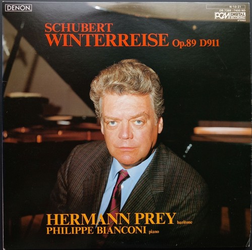 Schubert die winterreise - schubert,