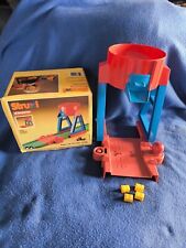 Carerra Struxi Bahnset Bahnanlage Beladungsturm Vintage