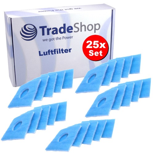 25x ersatz filter für limodor - für,