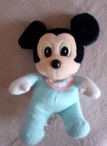 Baby mickey mouse - mickey,
