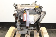 X12XE Motor ohne Anbauteile (automatikgetriebe) 85996 km Opel Corsa B 48 KW