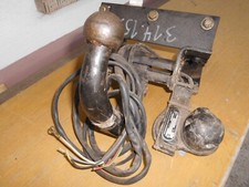 Anhängerkupplung Mercedes 124, Kupplungskugel mit Halterung 1800 kg Steckdose