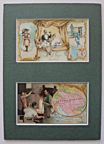 1889 arbuckle österreich - 1889,