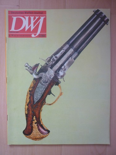 Deutsches waffen journal dwj - deutsches,