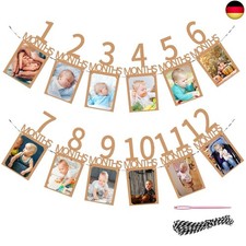 Fotogirlande 1. Geburtstag