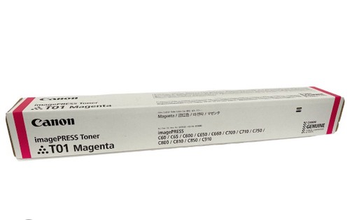Canon imagepress t01 - canon,