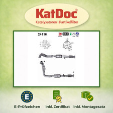 ✅ Katalysator Lada Niva 1700