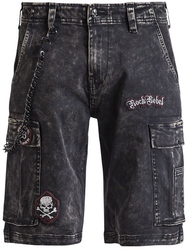 Rock rebel emp herren - rock,