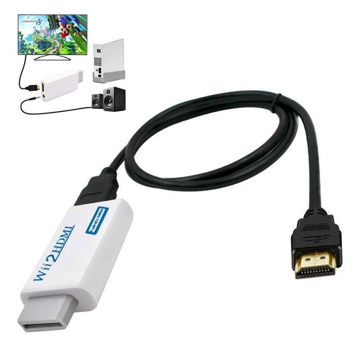 Wii hdmi konverter wii2hdmi - wii-zu-hdmi-konverter,