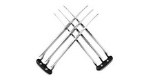 One Pair Of Stainless Cosplay