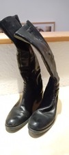 Stiefel, DAmen, schwarz, Gr.39, von Yessica