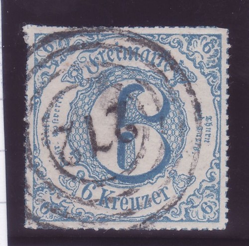 Thurn taxis minr 53 - thurn,