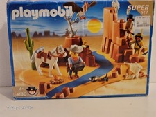 Playmobil 4130 Western Super
