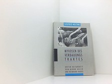 Mykosen des Verdauungstraktes