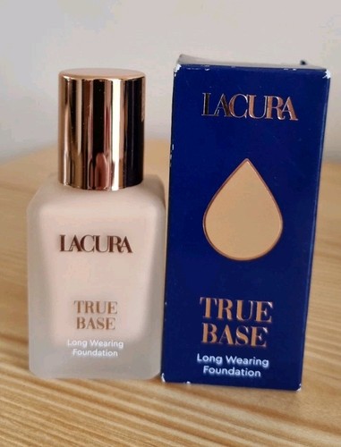 Lacura true base - true, long