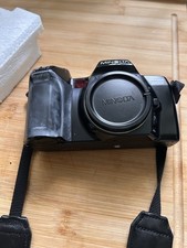 Minolta dynax 7000i analoge - 7000i,