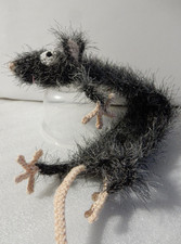 NEU Häkel Lesezeichen Ratte