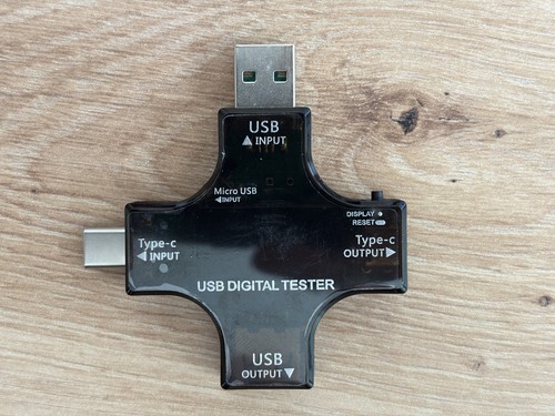 Yereadw usb tester - yereadw,