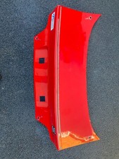 BMW E36 Coupe GFK Heckdeckel