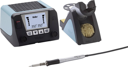 Weller wt2010m lötstation set - weller,